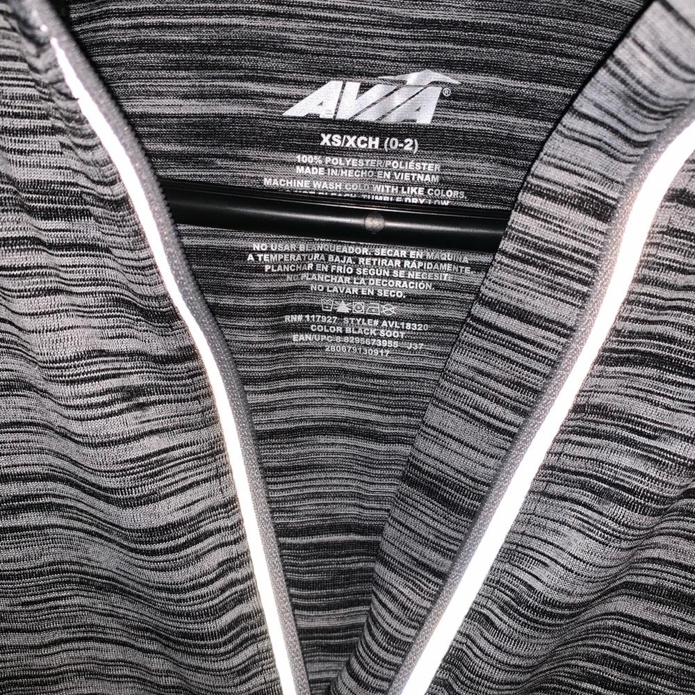Workout jacket - Picture 2 of 2